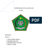 Makalah Pernikahan Dalam Islam