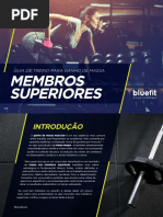 Ebook Guia de Treino para Ganho de Massa