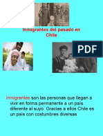Inmigrantes del Pasado.ppt