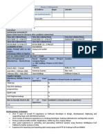 Naseer U Mohammed Big Data Engineer Resume