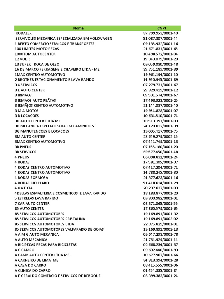 AlexCar Mecânica Multimarcas e Centro Automotivo