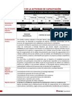 Plan de Aseguramiento de La Calidad para Constructoras y Contratistas PDF