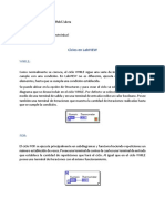 Ciclos en Labview