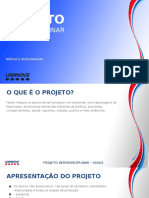 Projeto Discente Telejornalismo 2020 - 1