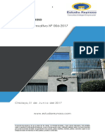 Boletín Informativo 006-2017 - Estudio Reynoso