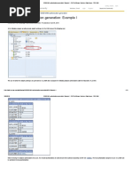 BW2HANA Authorization Generation - Example I - SAP NetWeaver Business Warehouse - SCN Wiki