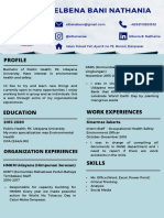 CV Bali PDF