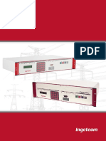 Pz1000-Ingeteam PDF