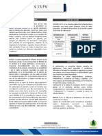Paquete Bioxan 15 FV PDF