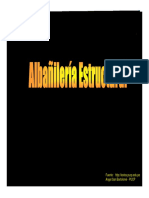 01 Curso Albañileria Estructural PDF