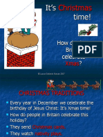 Presentation: Christmas