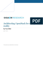 Architecting OpenStack For Enterprise Reality PDF