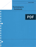 Tektronox Technician's Handbook PDF