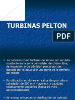 Turbinas Pelton