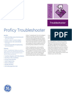 Proficy Troubleshooter Ds Gfa1289b