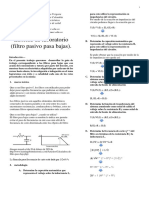 Informe 1 Filtros