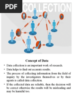 Unit 5 Data Collection and Analysis