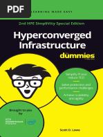 Hyperconverged Infrastructure For Dummies 2019 Edition PDF