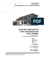 Detalhes Construtivos Para Steel Framing