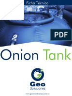FT Onion Tank