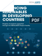 IRENA ADFD Advancing Renewables 2020 PDF