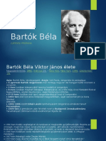 Bartók Béla Fából Faragott Királyfi 8.évf.