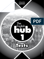 The - English - Hub - 1 - Test PDF