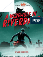 A Werewolf in Riverdale Excerpt