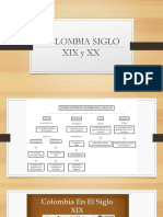 PRESENTACION COLOMBIA SIGLO XIX y XX PDF