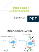 Predavanje - 12 - STRUKTURNA ANALIZA PDF