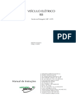 Manual de Instruções RB30 PDF