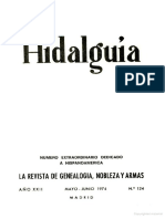 Hidalguia