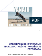 Zakon Ponude I Potraznje PDF