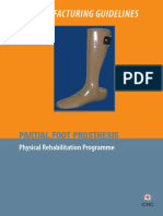 Eng Partial Foot PDF