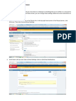 Students - Changing Email Settings On Piazza-1 PDF