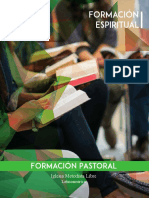 Formación Espiritual 19.07.19