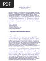 Download Multilateral Diplomacy by irisha01 SN45158665 doc pdf