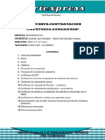 Licitacion Cafeteria Aeroandes PDF