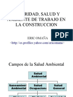 [PD] Presentaciones - Seguridad salud y ambiente de trabajo (1).pps