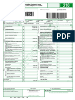 Declaracion Renta Julieta 2013 PDF