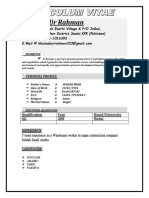 Khateeb CV PDF