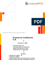 Formato de Presentación - CredicardPOS