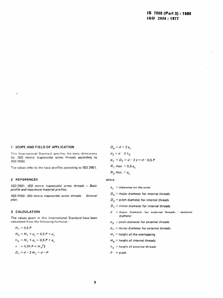 Thread Design PDF Machining Tools