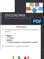 ERGONOMIA