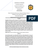 INFORME DE FISICA III LABORATORIO #9 LEY DE SNELL.docx