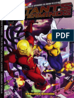 Mutants & Masterminds - Libro Básico.pdf