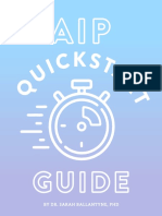 AIP Diet in A Nutshell PDF