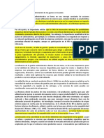 Los Problemas en La Administración de Las Pymes en Ecuador