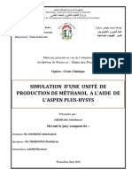 Simulation D'une Unité de PDF