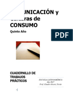 Consumo Cuadernillo TP 2017 Consumo
